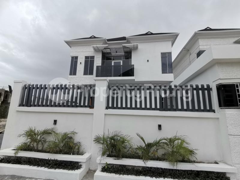 4 bedroom House for rent Ikate Lekki Lagos
