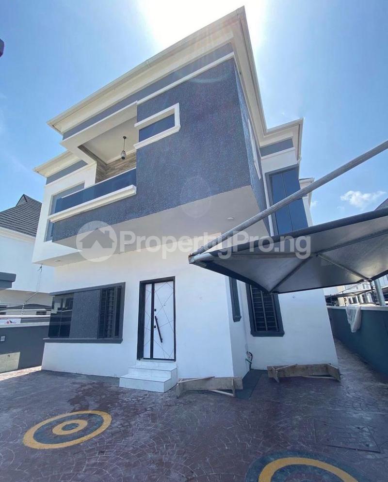 4 bedroom House for rent Lekki 2nd Toll Gate chevron Lekki Lagos