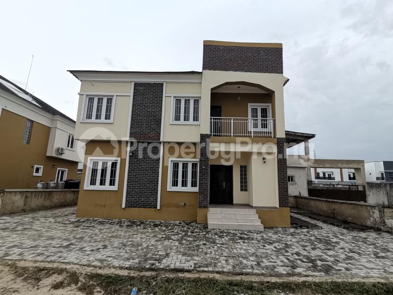 4 bedroom House for sale Gated Estate Ikota Lekki Lagos