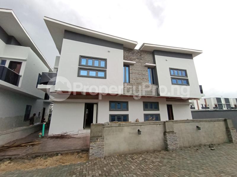 4 bedroom House for sale Gated Estate Ikota Lekki Lagos