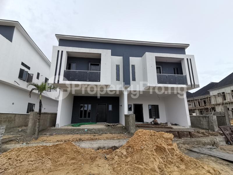 4 bedroom House for sale Lekki 2nd Toll Gate Lekki Lagos