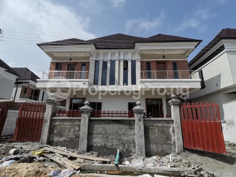 4 bedroom House for sale Lekki 2nd Toll Gate chevron Lekki Lagos