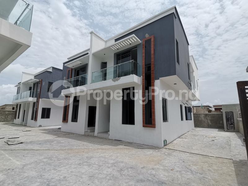 4 bedroom House for sale Lekki 2nd Toll Gate Lekki Lagos - 0