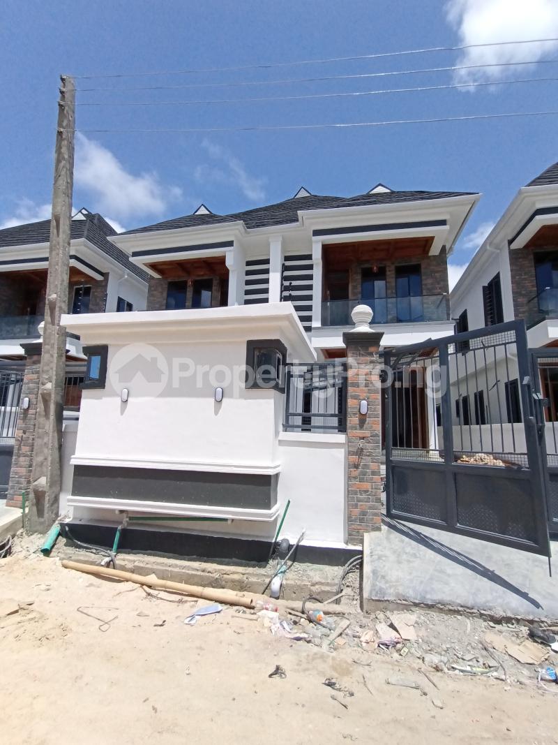 4 bedroom House for sale Lekki 2nd Toll Gate Oral Estate Lekki Lagos