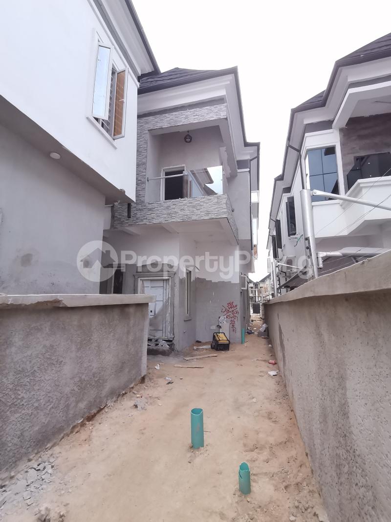 4 bedroom House for sale Off Chevron Drive chevron Lekki Lagos