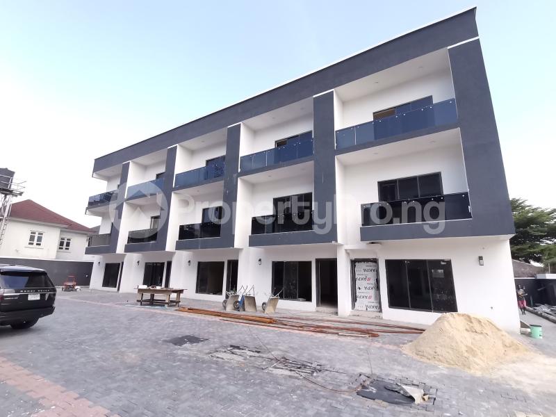 4 bedroom House for sale Mini Estate Lekki Phase 1 Lekki Lagos