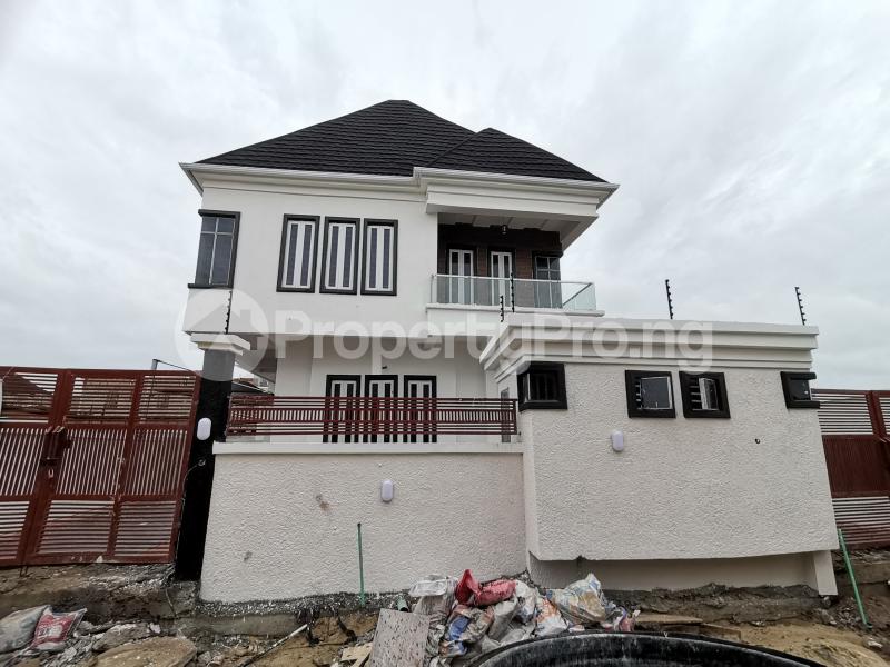 4 bedroom House for sale Lekki 2nd Toll Gate Lekki Lagos - 0