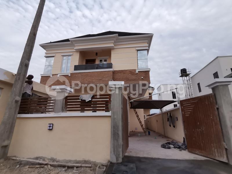 5 bedroom House for sale Lekky County Homes Ikota Lekki Lagos