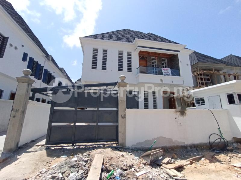 5 bedroom House for sale Mini Estate Oral Estate Lekki Lagos - 1