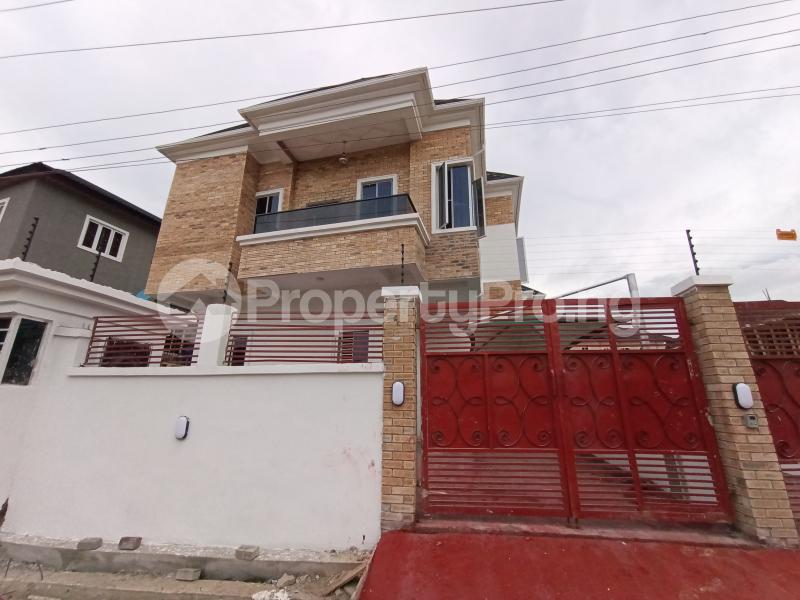 5 bedroom House for sale Gated Estate Ikota Lekki Lagos