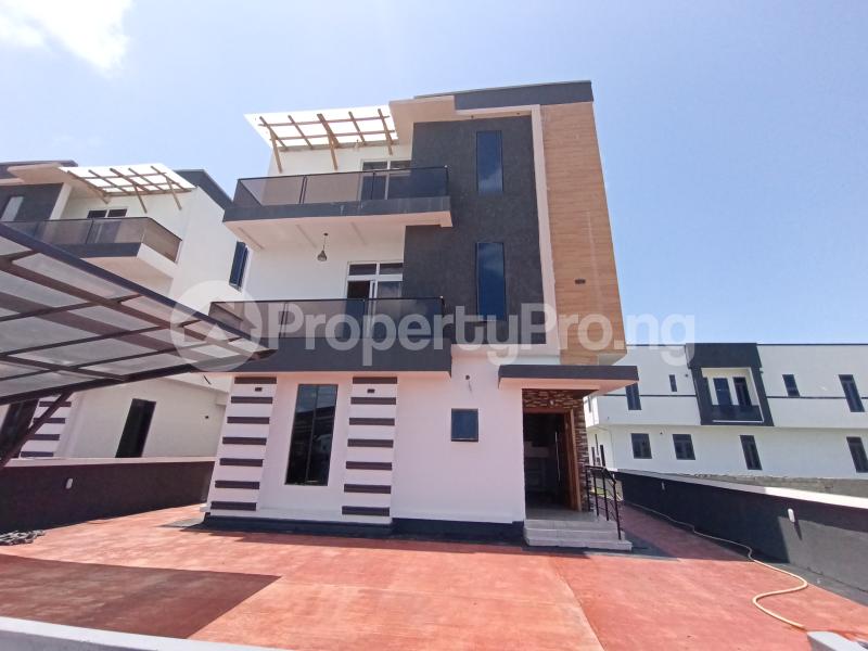 5 bedroom House for sale Lekki 2nd Toll Gate chevron Lekki Lagos