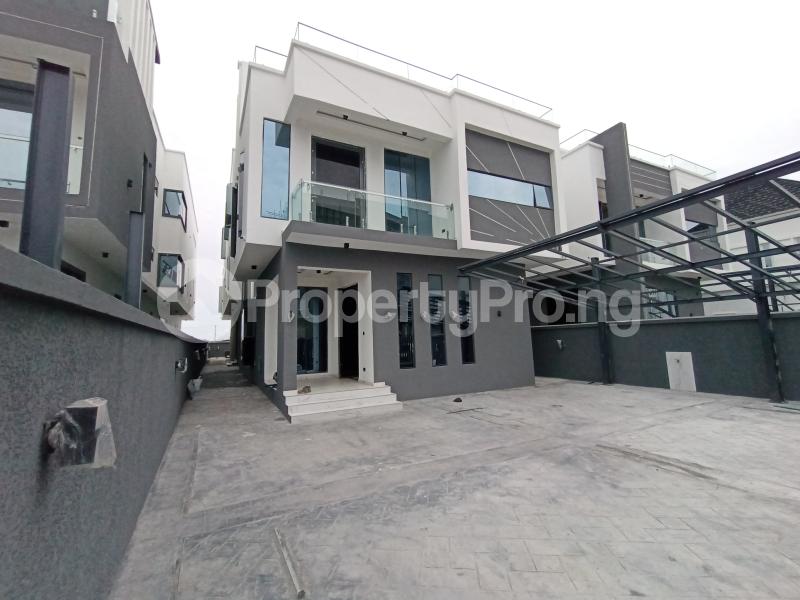 5 bedroom House for sale Gated Estate Osapa london Lekki Lagos