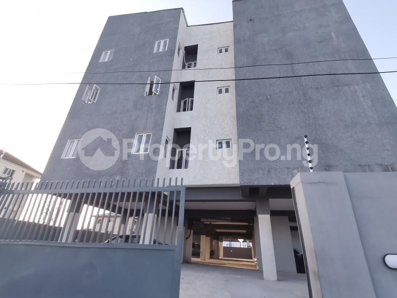 2 bedroom Flat / Apartment for sale Mini Estate Osapa london Lekki Lagos
