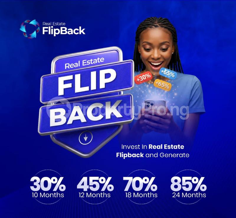 Commercial Property for sale Flipback With High Rate Biggest Investment, Invest 10m In 10 Months And Get 13 Million Naira Or 20m In 10 Months Get 26million Naira Your Fastest Wey Of Growing Income Sangotedo Ajah Lagos