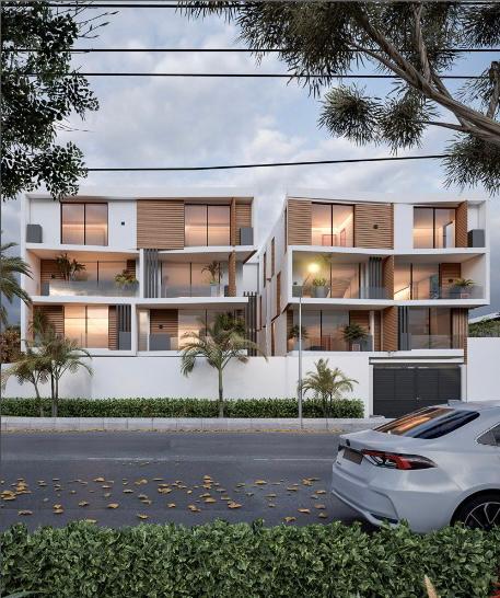 Florence Apartments