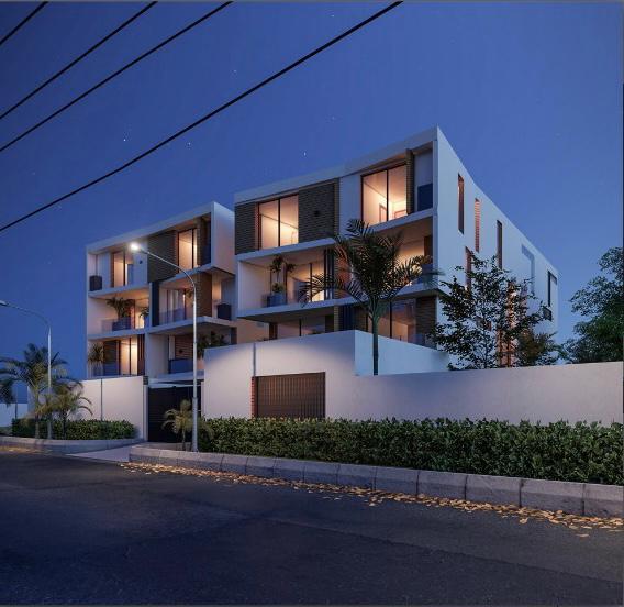 Florence Apartments