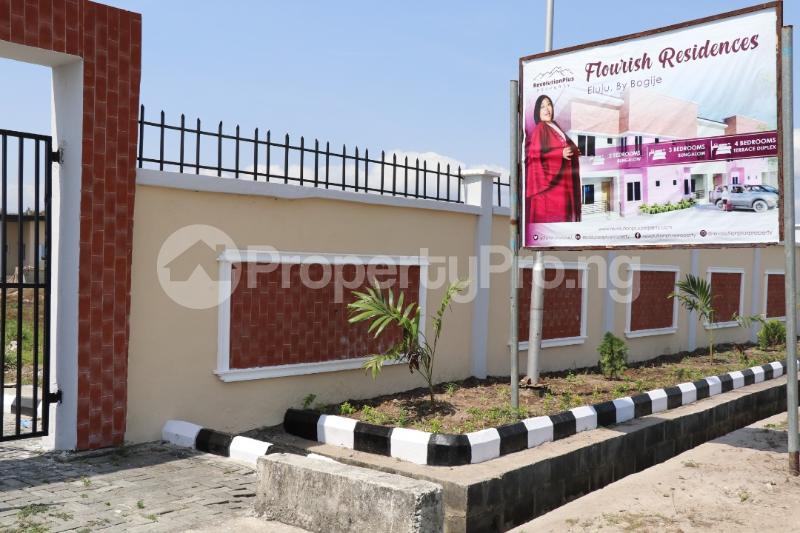 Land for sale Bogije Eluju Ibeju-Lekki Lagos