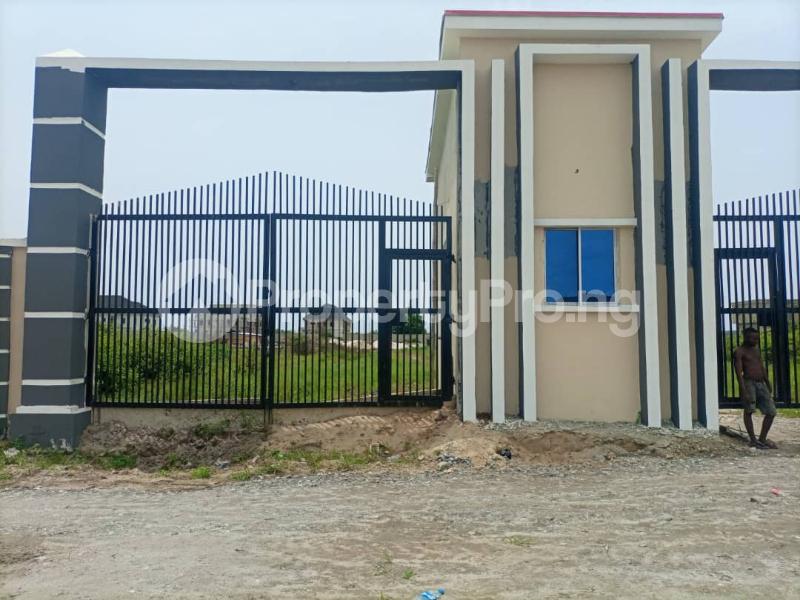 Land for sale Sangotedo Lagos