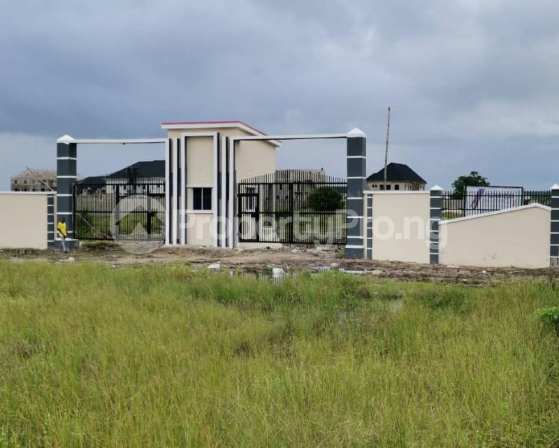 Land for sale Monastery Road Sangotedo Ajah Lagos