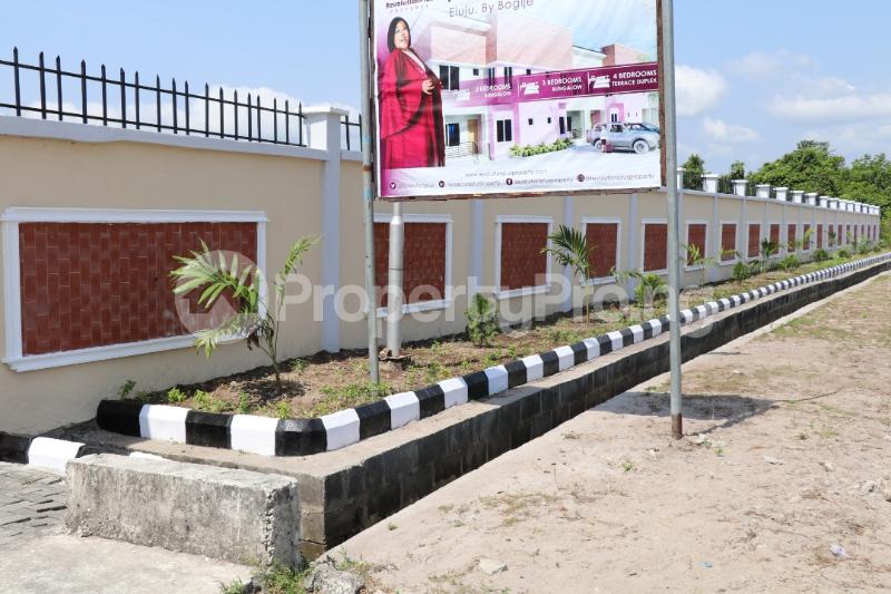 Land for sale Flourish Residences Eluju Town By Bogije Eluju Ibeju-Lekki Lagos