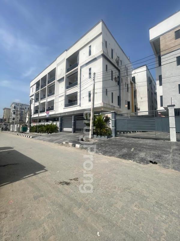 2 bedroom Flat / Apartment for sale Ilasan Lekki Lagos