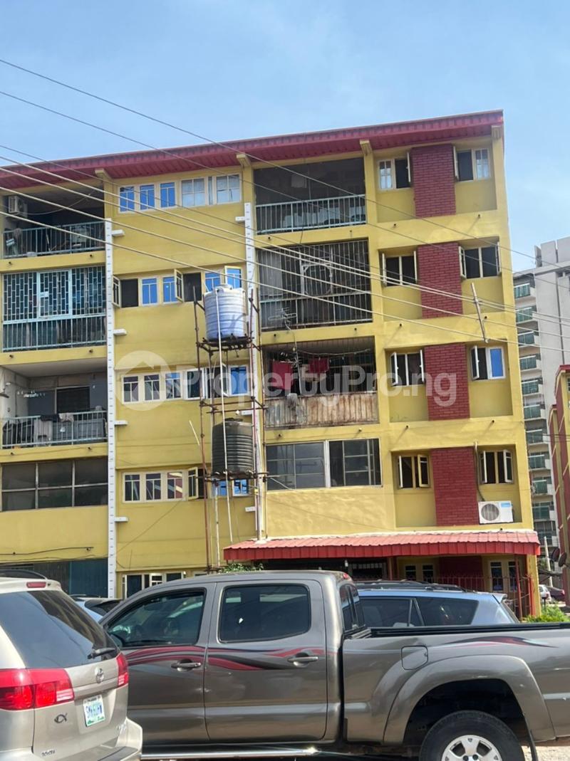2 bedroom Flat / Apartment for sale Bode Thomas Eric Moore Surulere Bode Thomas Surulere Lagos