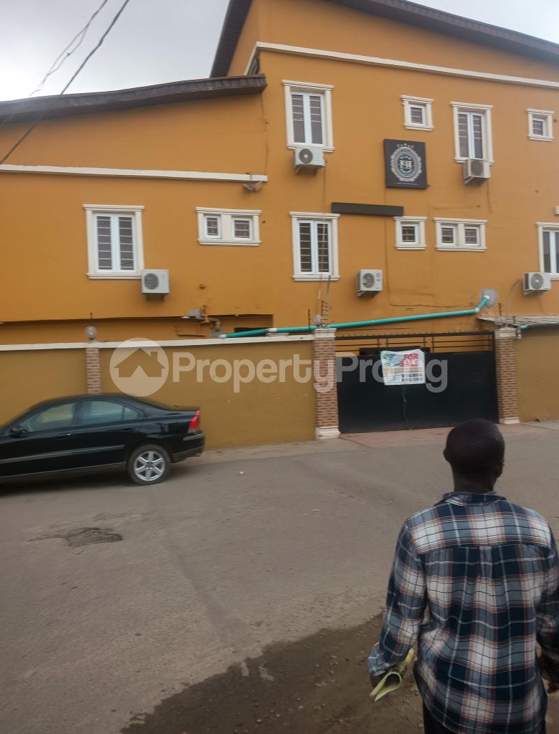 Commercial Property for sale @ Alamutu Area, Fagba Area, Iju, Via Ogba Fagba Agege Lagos