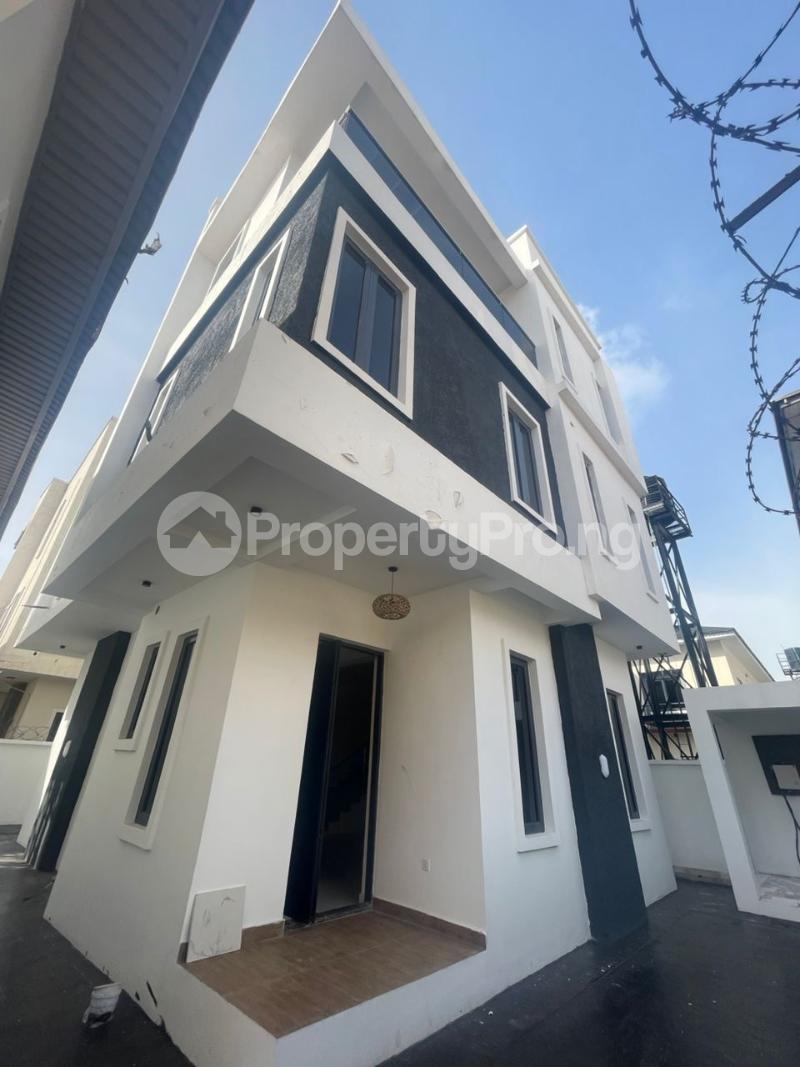5 bedroom House for rent Lekki Phase 1 Lekki Lagos - 0