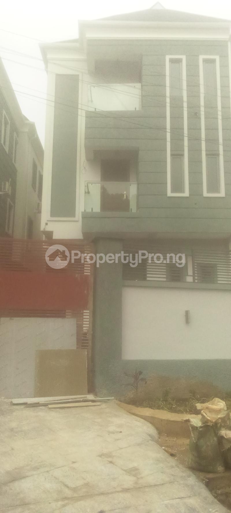 4 bedroom House for sale Allen Avenue Ikeja Lagos