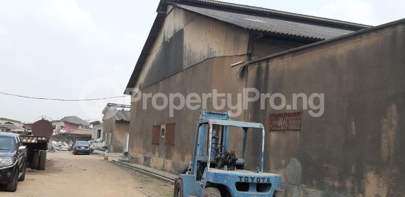 Commercial Property for rent Oba Akran Oba Akran Ikeja Lagos