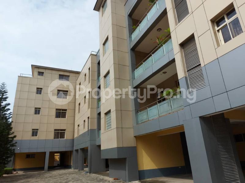 10 bedroom Commercial Property for rent Parkview Estate Ikoyi Lagos