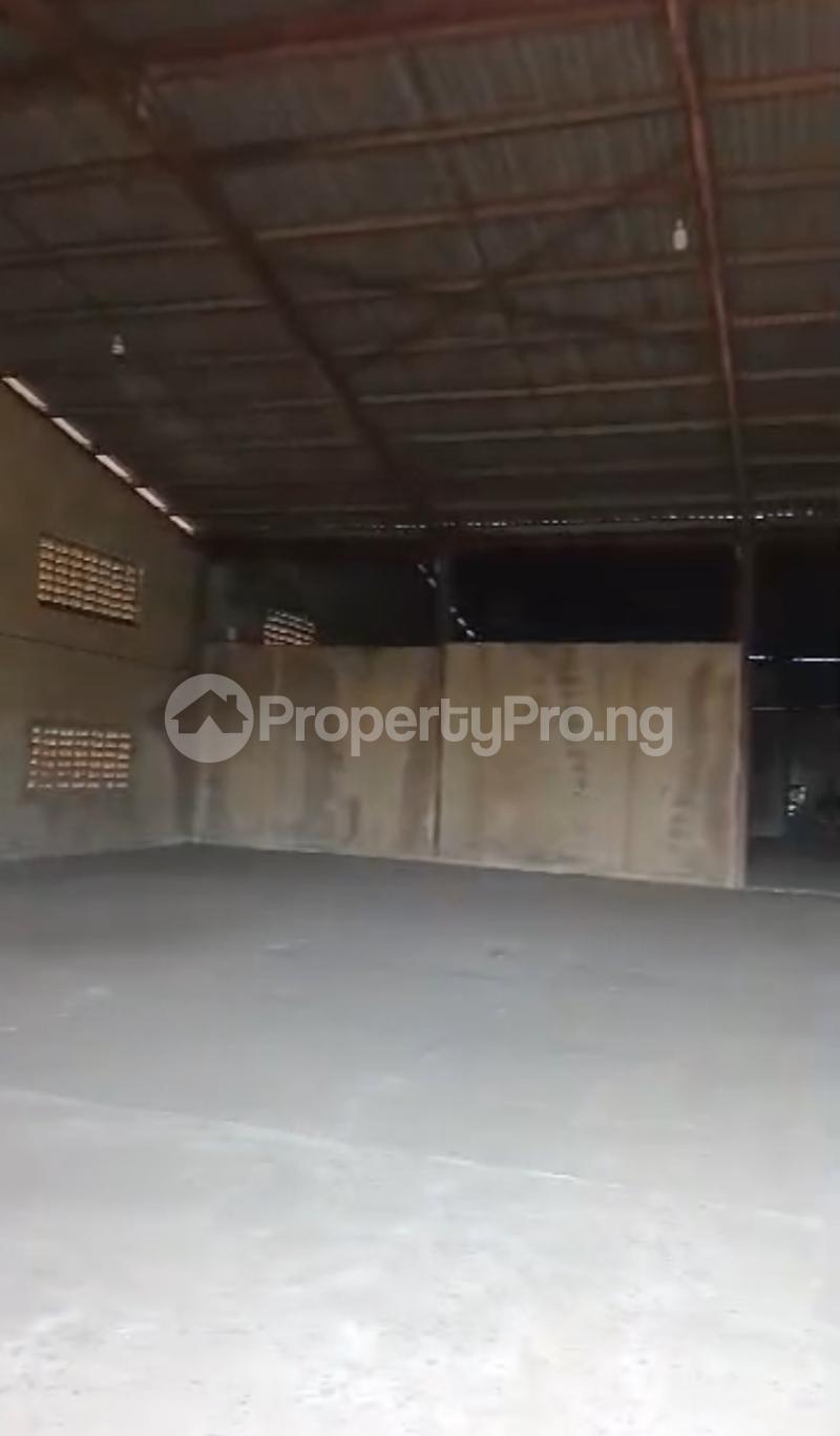 Commercial Property for rent Odo Ona kekere Ibadan Oyo