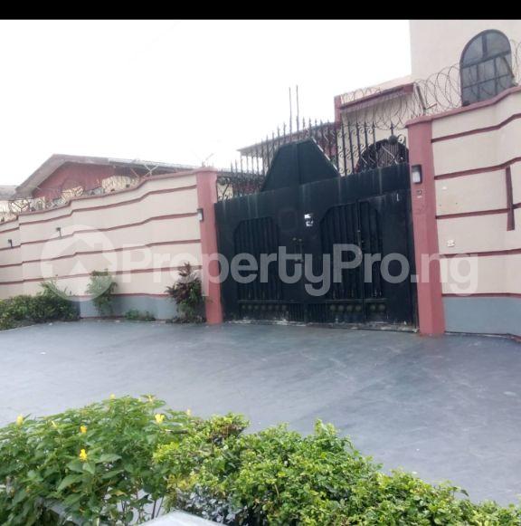 4 bedroom House for rent Omole phase 1 Ojodu Lagos