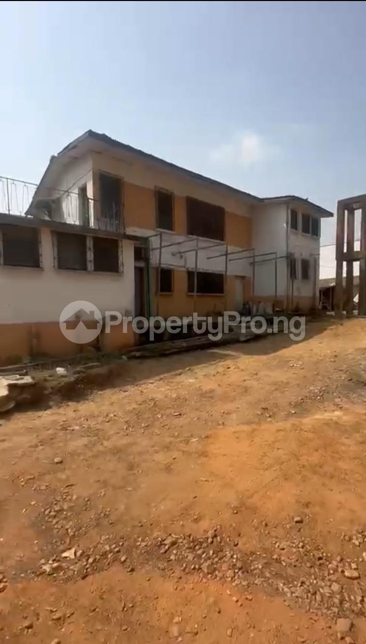 House for rent Osuntokun Akinfemi Bodija Ibadan Oyo