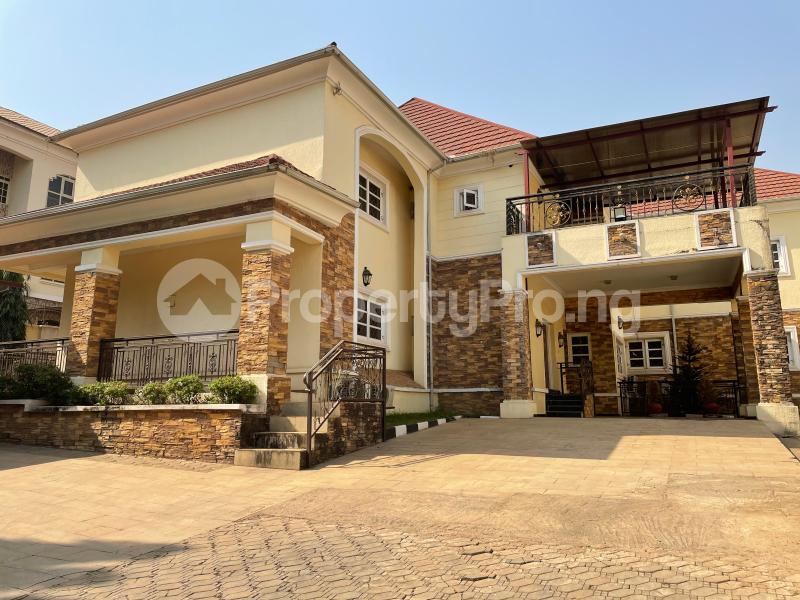 5 bedroom House for rent Jabi Abuja - 14