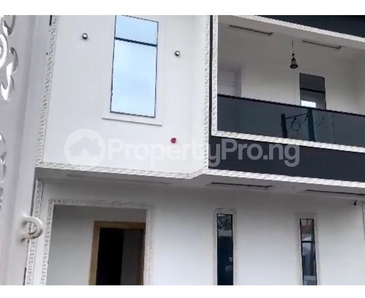 5 bedroom House for rent Omole phase 1 Ojodu Lagos