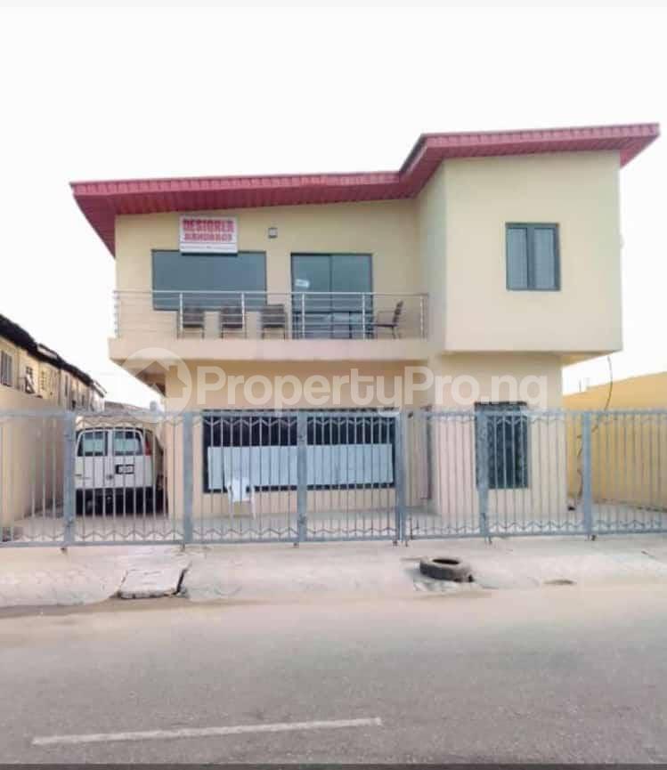 Commercial Property for rent Ogba Bus-stop Ogba Lagos
