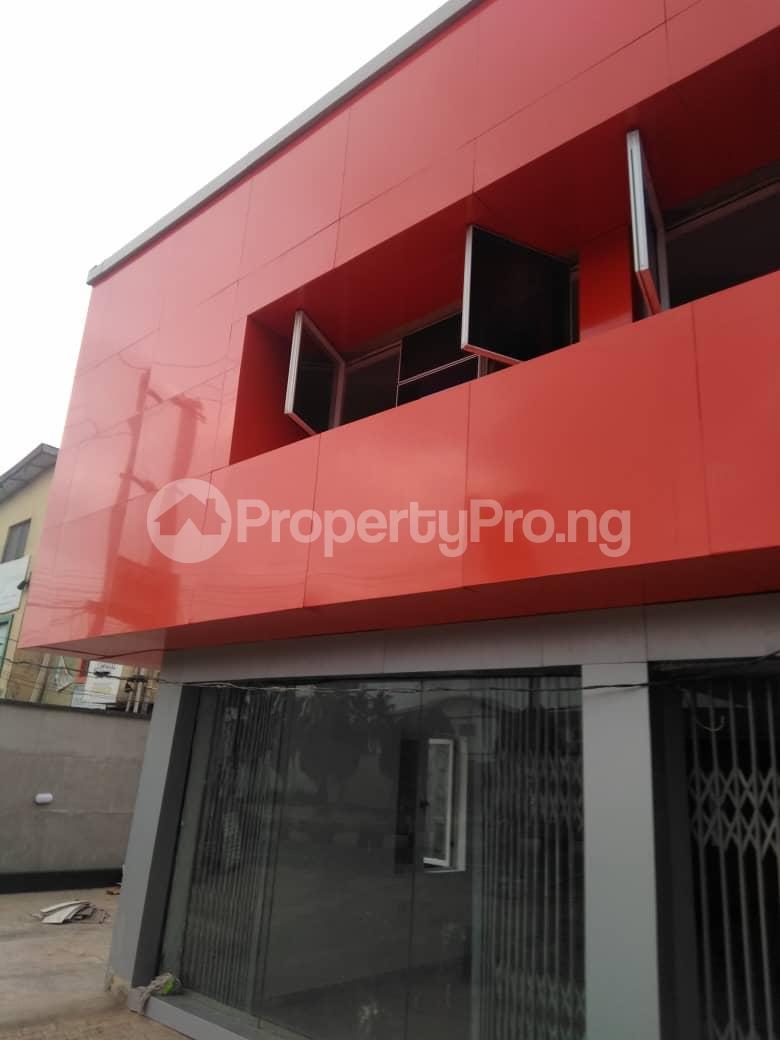 Commercial Property for rent Ogba Lagos
