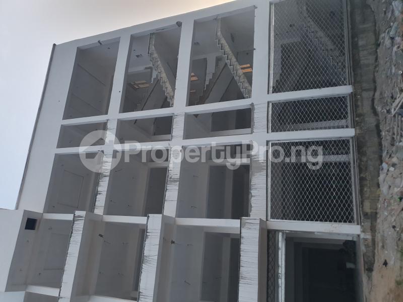 Commercial Property for rent Olokola Bus Off Lekki-Epe Expressway Ajah Lagos