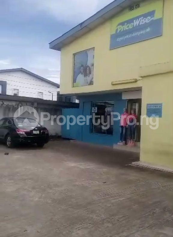 Commercial Property for rent Berger Ojodu Lagos