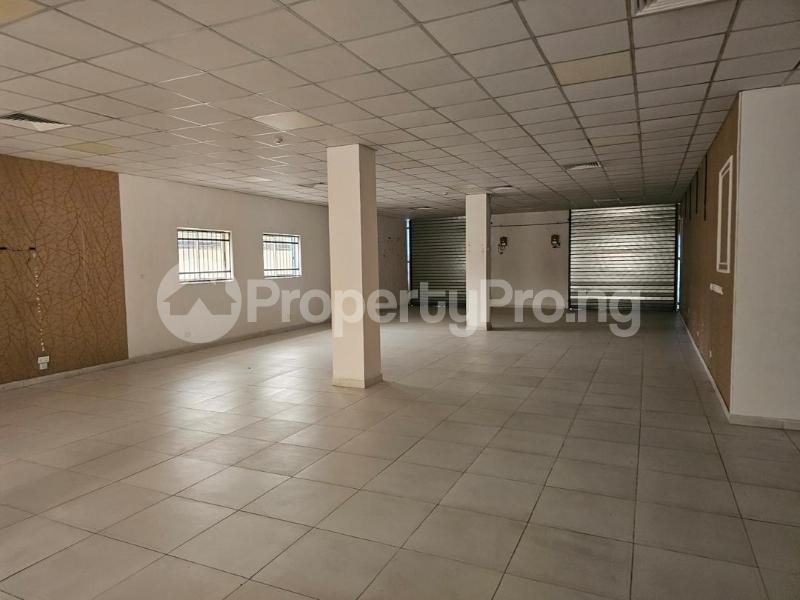 Commercial Property for rent Ilupeju Lagos