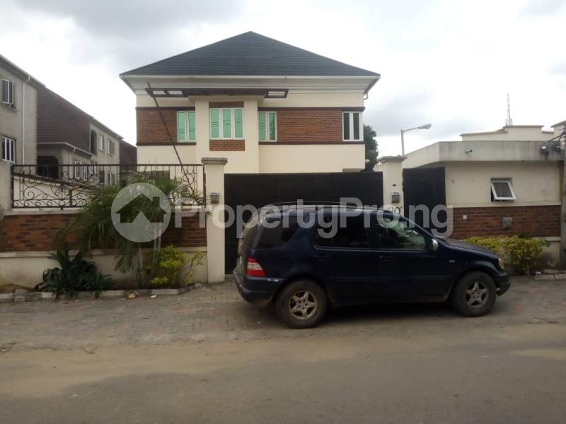 House for rent ... Ikeja GRA Ikeja Lagos