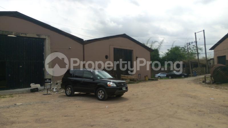 Commercial Property for rent Oregun Industrial Area Oregun Ikeja Lagos