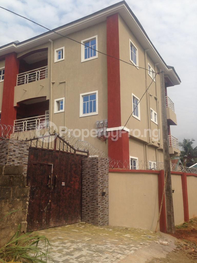 2 bedroom Flat / Apartment for rent After Annunciation Bus Atop Emene Enugu Enugu - 0