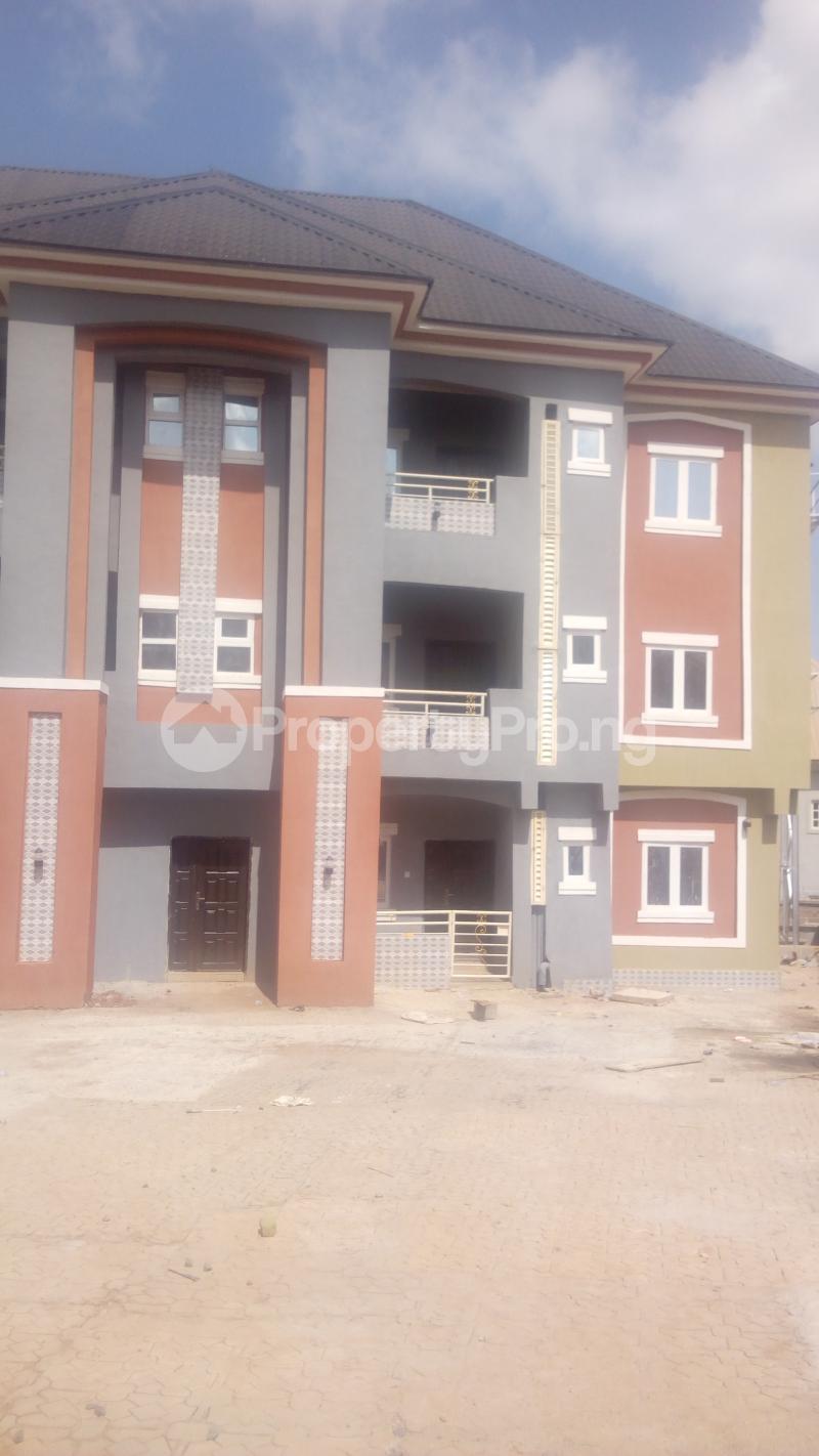 2 bedroom Flat / Apartment for rent Monaque Behind Lomalinda Estate Oo Independence Layout Enugu Enugu
