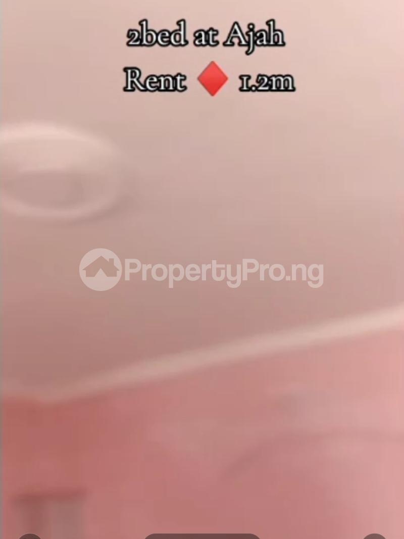 2 bedroom Flat / Apartment for rent Ajah Badore Ajah Lagos