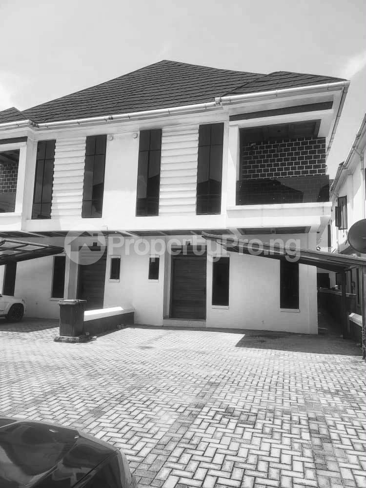 4 bedroom House for rent Orchid Lekki Lagos