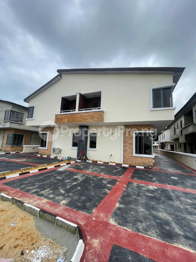 4 bedroom House for rent Harris Drive VGC Lekki Lagos
