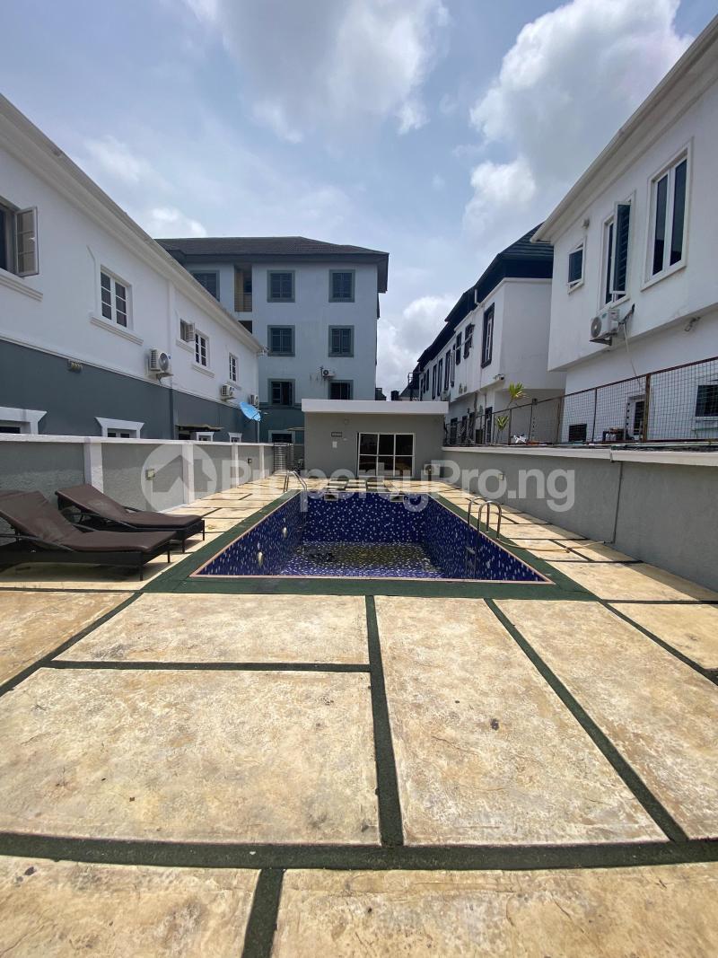 4 bedroom House for rent 2nd Toll Gate Lekki Lagos