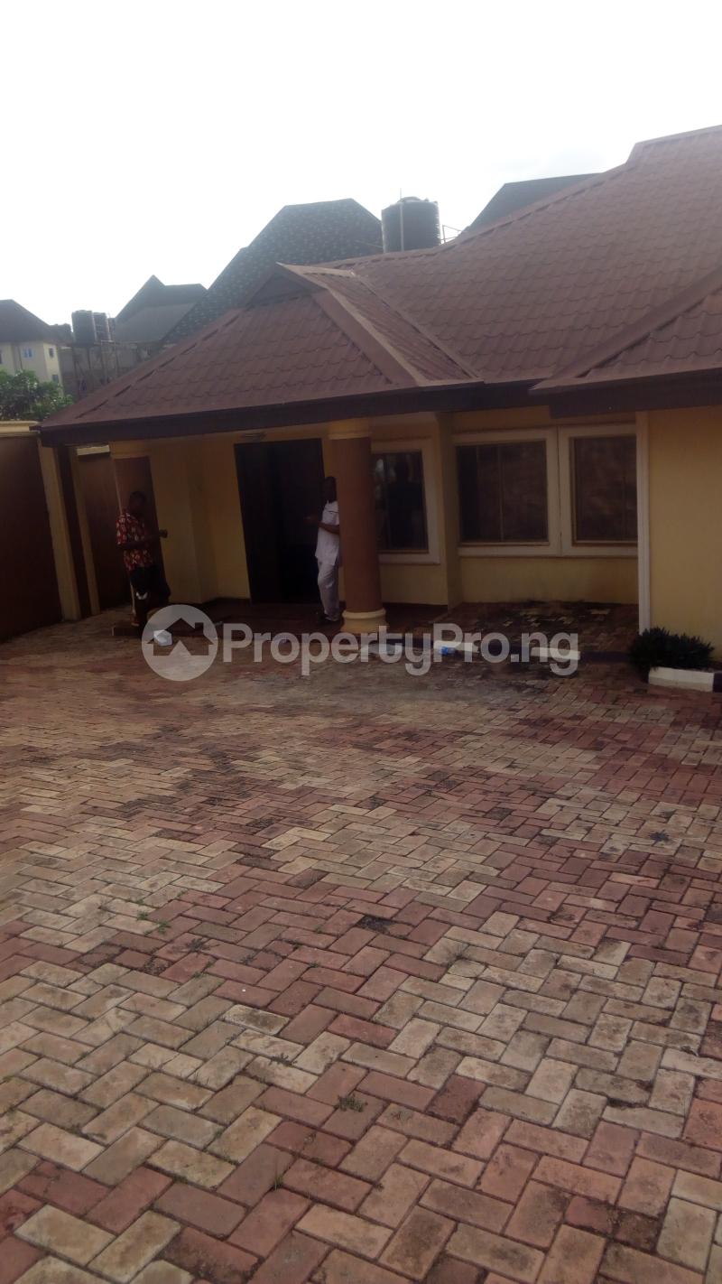4 bedroom House for rent Monaque Behind Lomalinda Estate Enugu Enugu